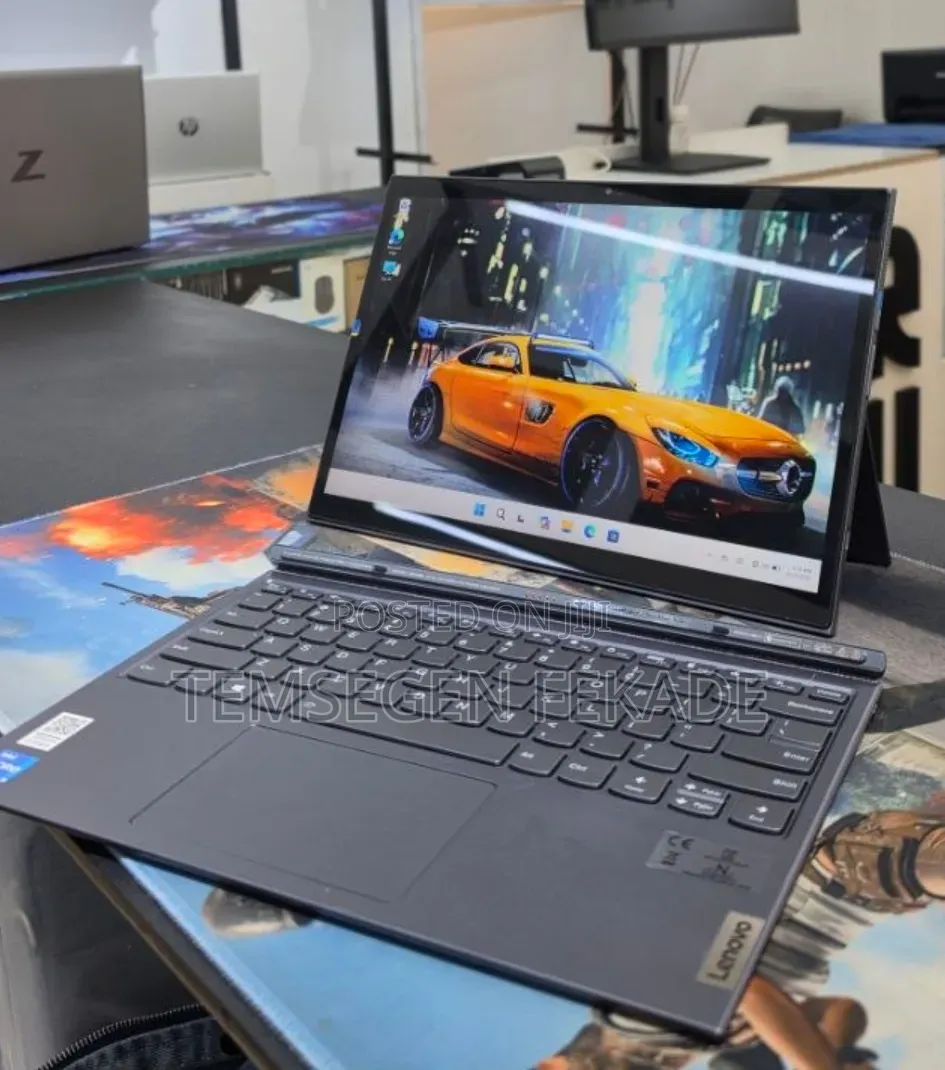 New Laptop Lenovo Yoga 2 16GB Intel Core i5 SSD 512GB