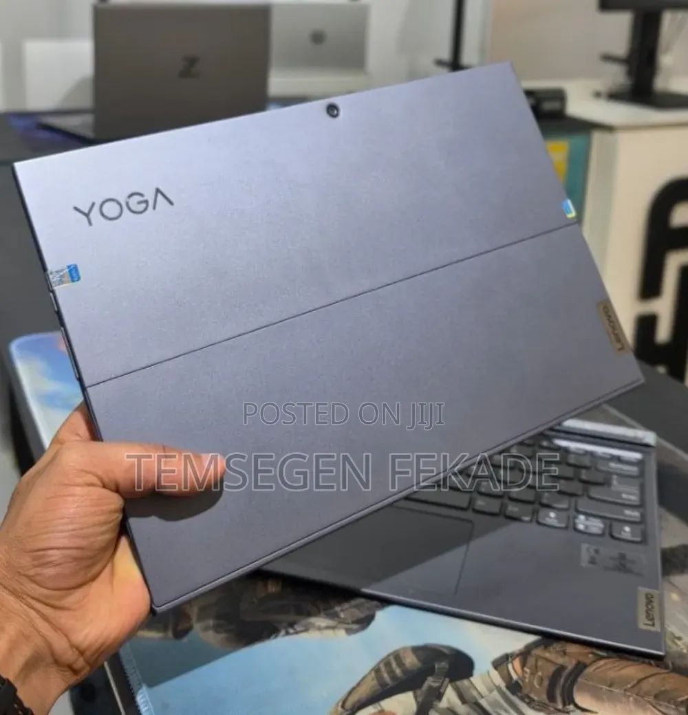 New Laptop Lenovo Yoga 2 16GB Intel Core i5 SSD 512GB