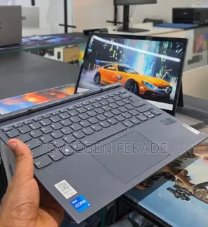 New Laptop Lenovo Yoga 2 16GB Intel Core i5 SSD 512GB
