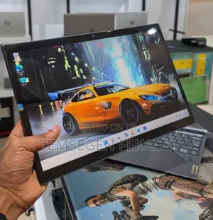 New Laptop Lenovo Yoga 2 16GB Intel Core i5 SSD 512GB