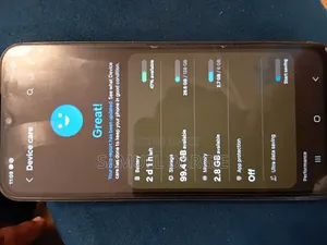 Samsung Galaxy A14 128 GB Black
