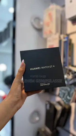 Huawel Watch GT 4