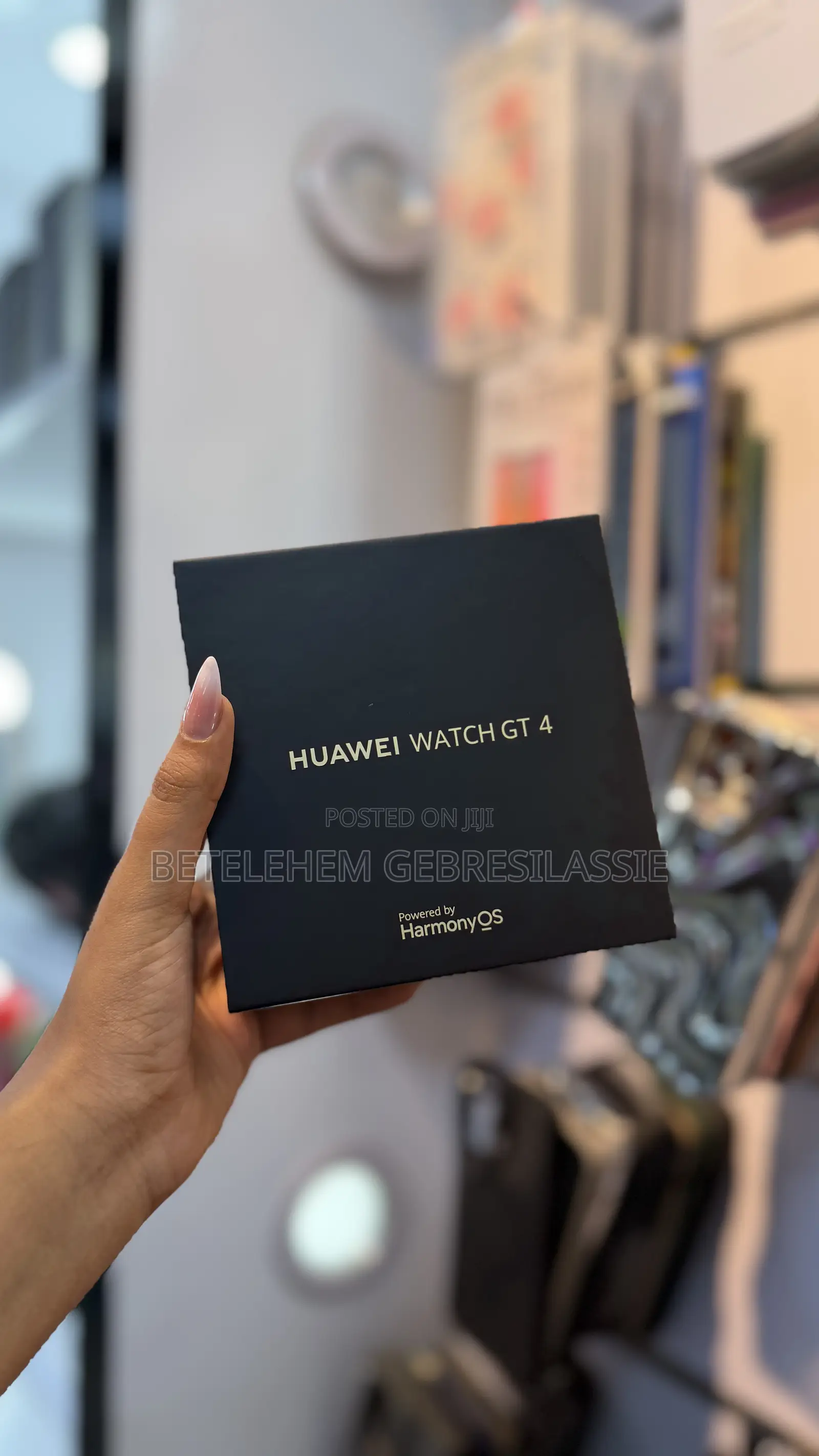 Huawel Watch GT 4