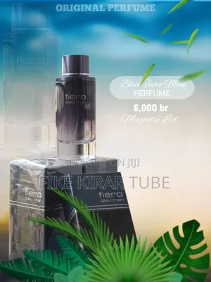 Fiero Bleu Man Perfume