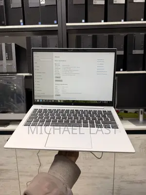 New Laptop HP EliteBook 840 16GB Intel Core i5 SSD 512GB
