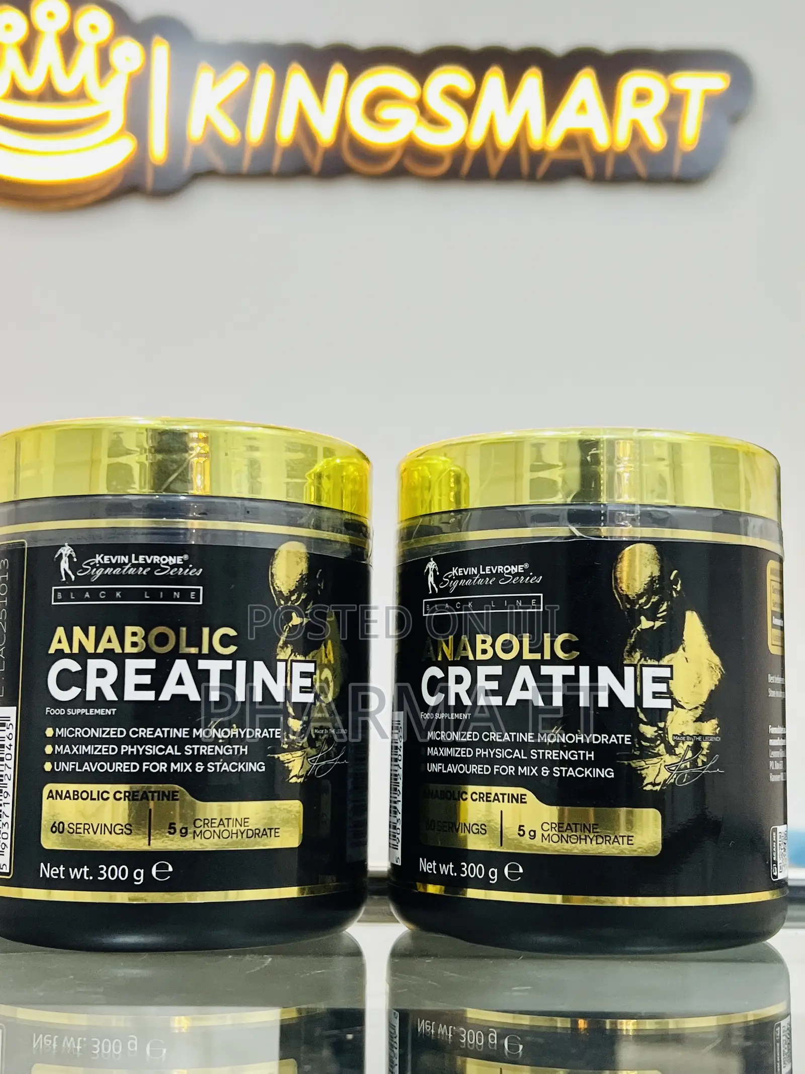 Increase High Intensity Performance Creatine Monohydrate