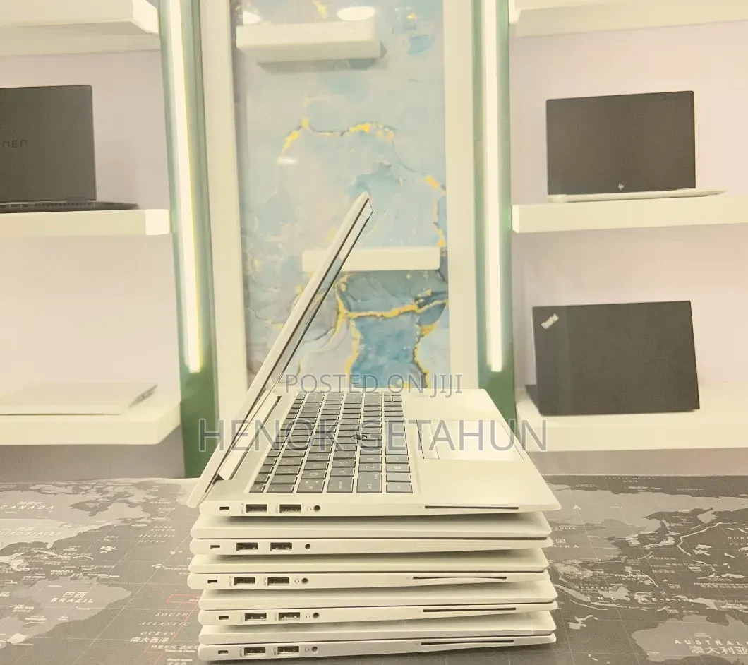 New Laptop HP EliteBook 840 8GB Intel Core i7 SSD 512GB