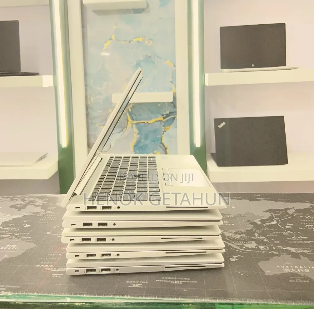 New Laptop HP EliteBook 840 8GB Intel Core i7 SSD 512GB