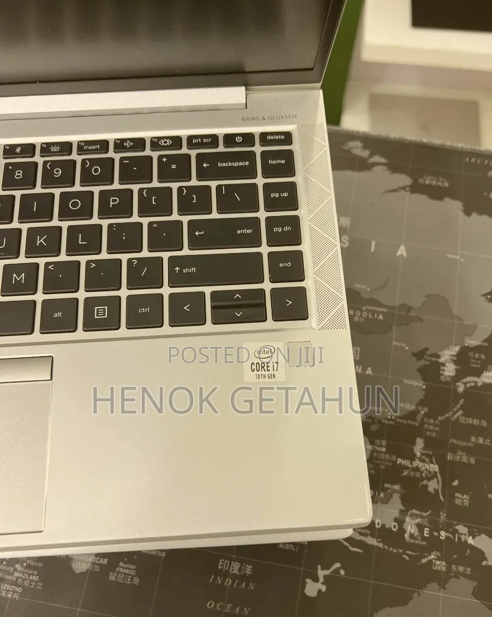 New Laptop HP EliteBook 840 8GB Intel Core i7 SSD 512GB