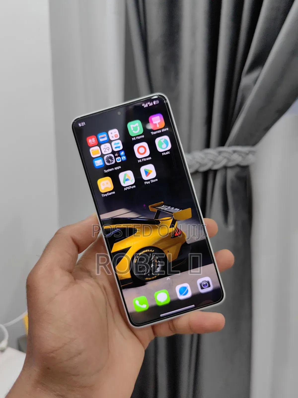 New Xiaomi Redmi Note 13 Pro 5G 256 GB Red