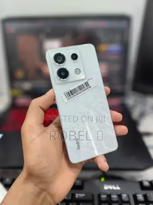 New Xiaomi Redmi Note 13 Pro 5G 256 GB Red