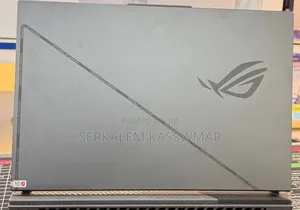 New Laptop Asus ROG Strix G15 16GB Intel Core i9 SSD 1T