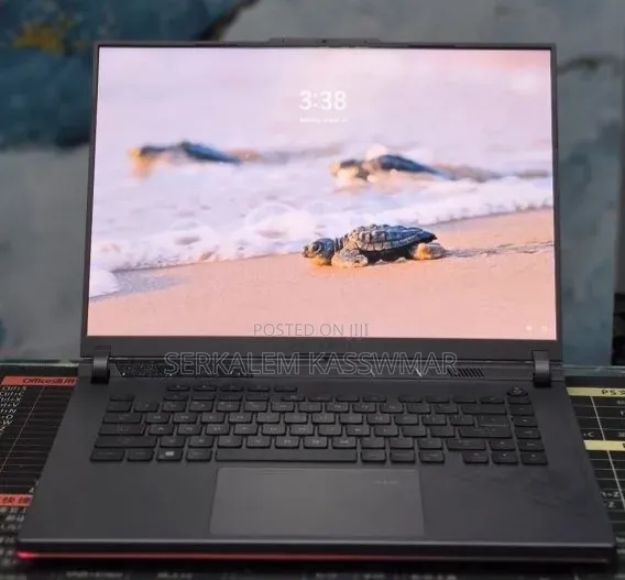 New Laptop Asus ROG Strix G15 16GB Intel Core i9 SSD 1T