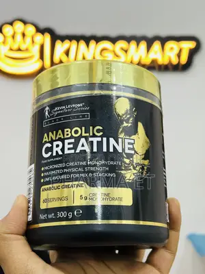 Creatine Anabolic