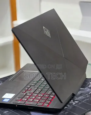 New Laptop HP Omen 15 16GB Intel Core i7 SSD 128GB