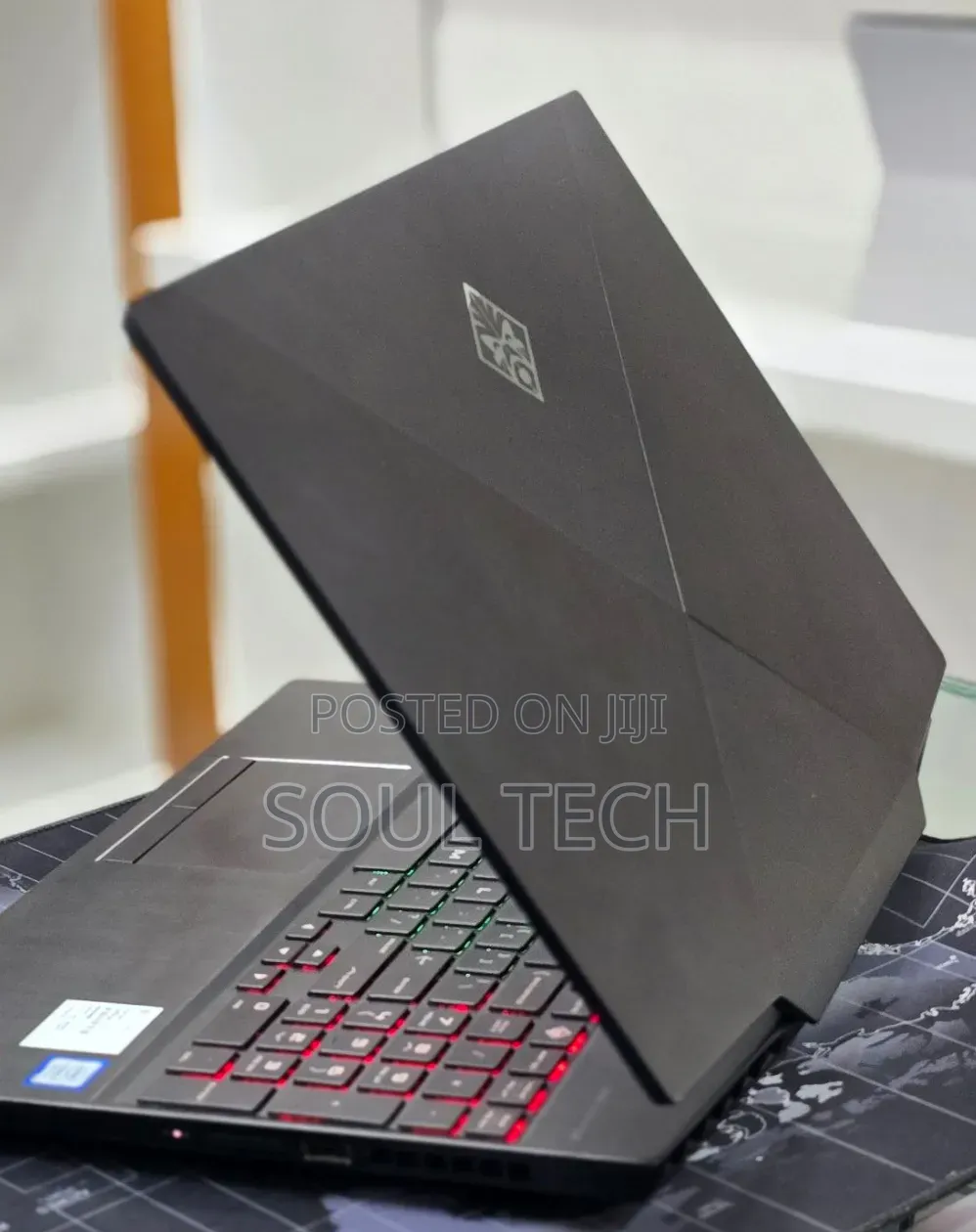 New Laptop HP Omen 15 16GB Intel Core i7 SSD 128GB
