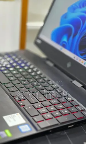 New Laptop HP Omen 15 16GB Intel Core i7 SSD 128GB