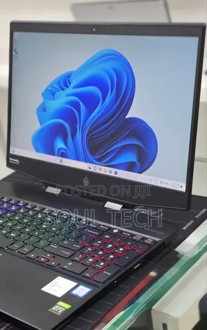 New Laptop HP Omen 15 16GB Intel Core i7 SSD 128GB