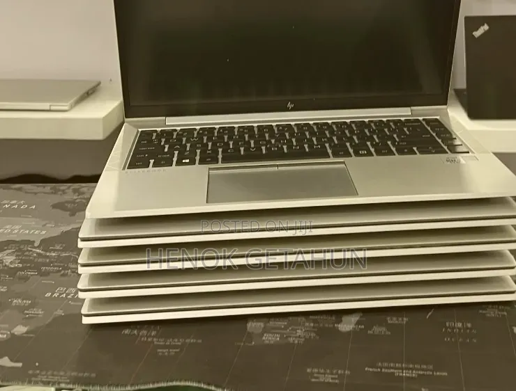 New Laptop HP EliteBook 840 16GB Intel Core i7 SSD 512GB