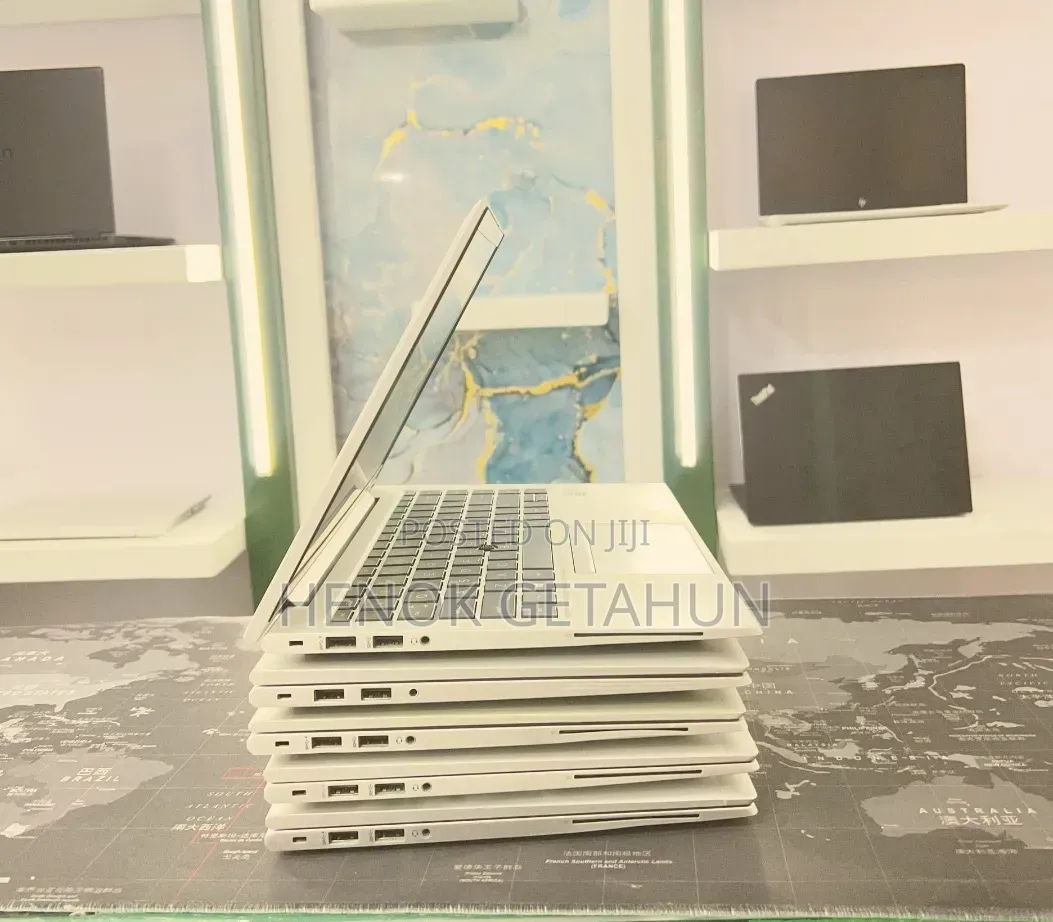 New Laptop HP EliteBook 840 16GB Intel Core i7 SSD 512GB