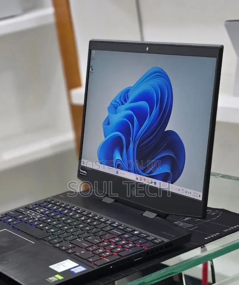New Laptop HP Omen 15 16GB Intel Core i7 SSD 128GB