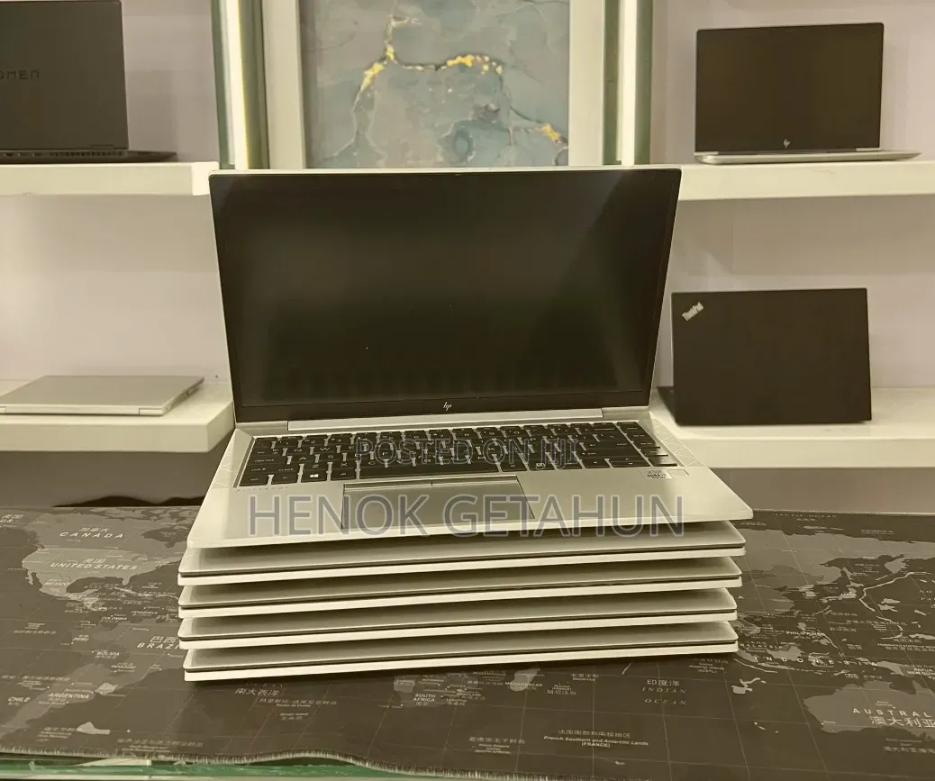 New Laptop HP EliteBook 840 16GB Intel Core i7 SSD 512GB