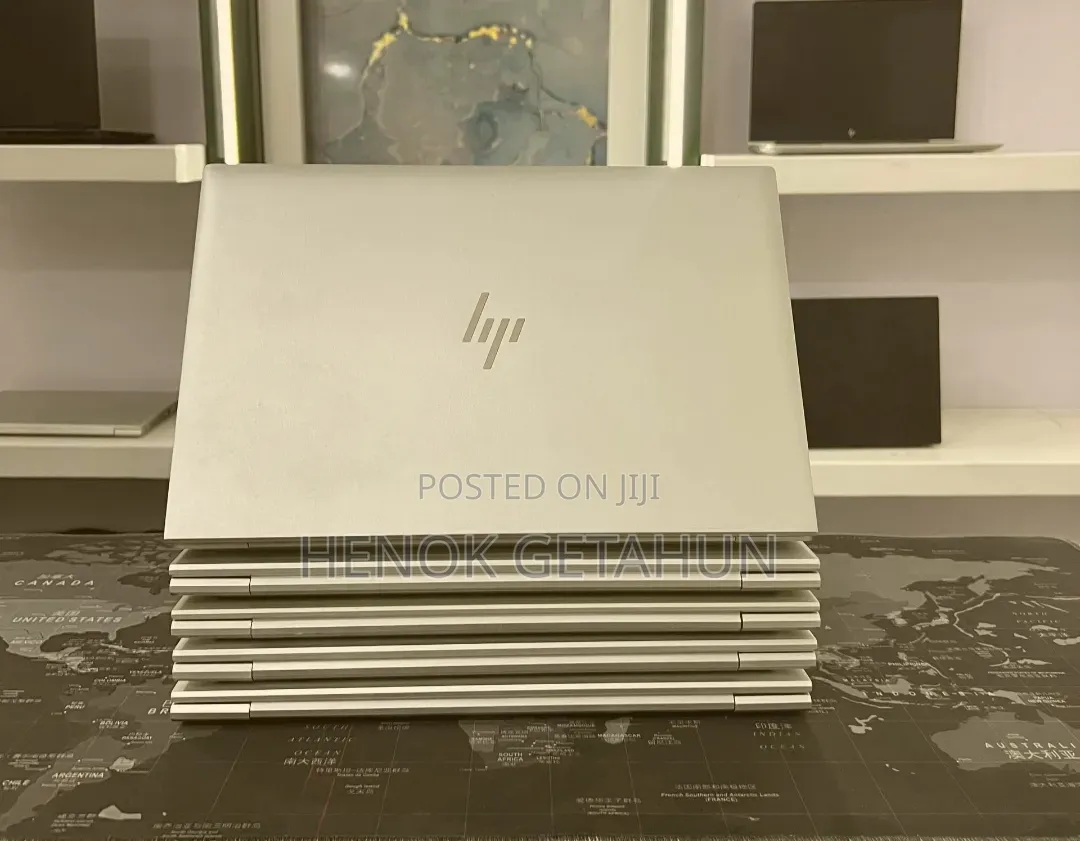 New Laptop HP EliteBook 840 16GB Intel Core i7 SSD 512GB