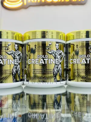 Creatine Gold