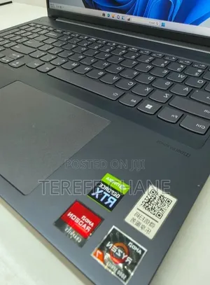 New Laptop Lenovo IdeaPad 1 16GB AMD Ryzen 7 SSD 512GB