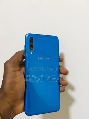 Samsung Galaxy A50 64 GB Blue