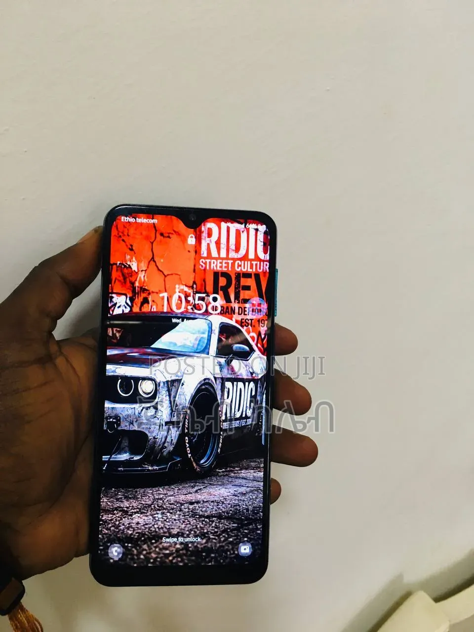 Samsung Galaxy A50 64 GB Blue