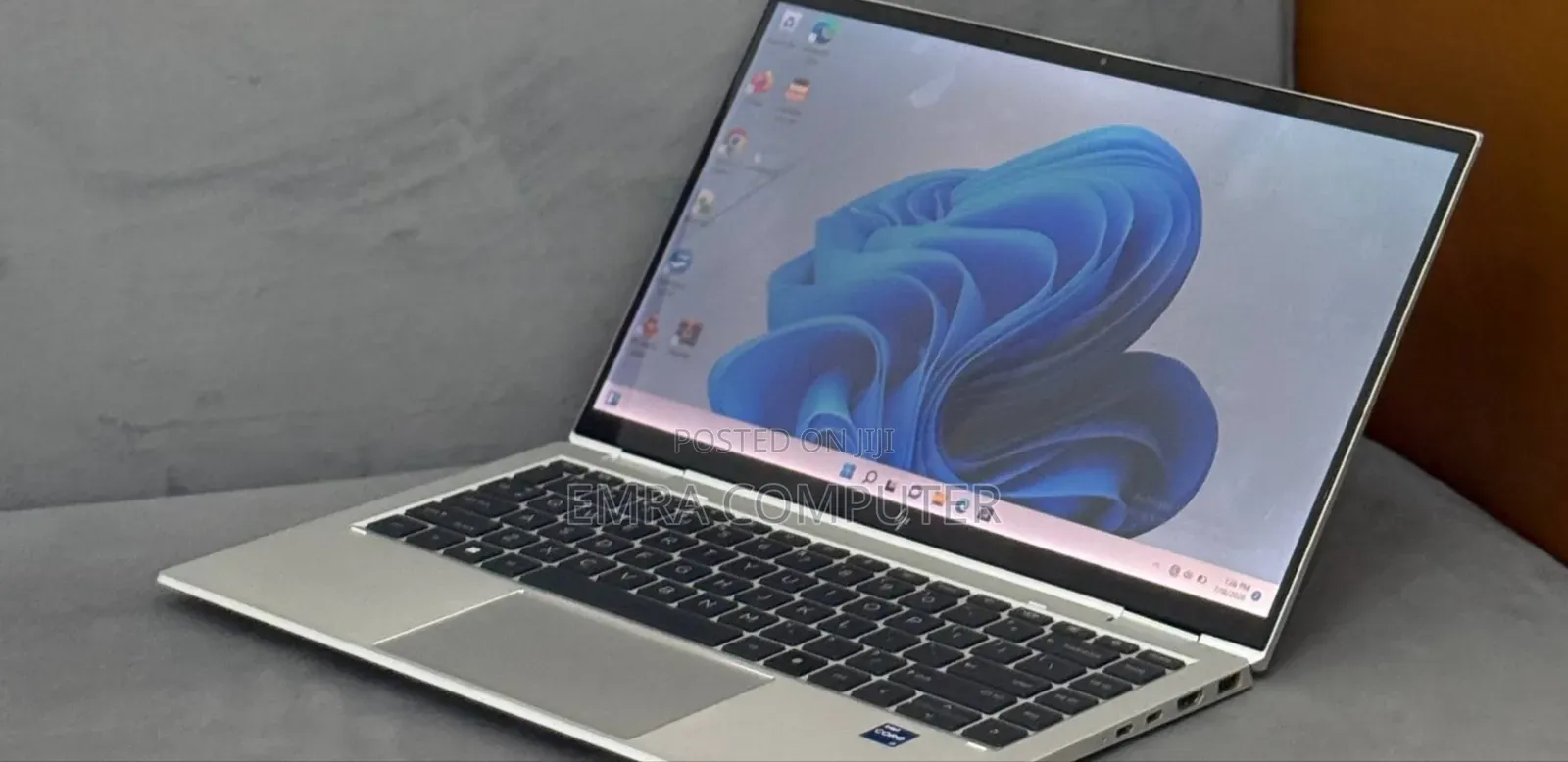 New Laptop HP EliteBook 1040 G8 16GB Intel Core i7 SSD 512GB