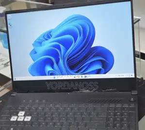 New Laptop Asus TUF Gaming A15 16GB Intel Core i7 SSD 512GB