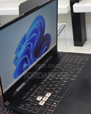 New Laptop Asus TUF Gaming A15 16GB Intel Core i7 SSD 512GB