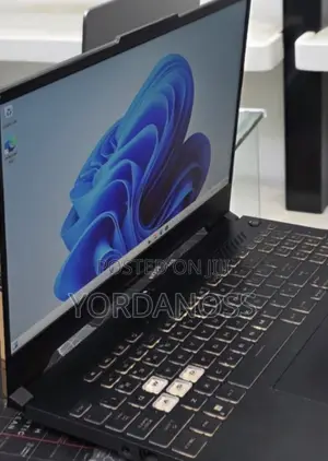New Laptop Asus TUF Gaming A15 16GB Intel Core i7 SSD 512GB