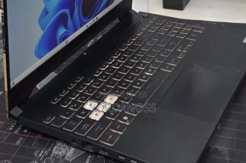 New Laptop Asus TUF Gaming A15 16GB Intel Core i7 SSD 512GB