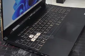 New Laptop Asus TUF Gaming A15 16GB Intel Core i7 SSD 512GB
