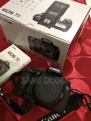 Canon 7D Mark 1