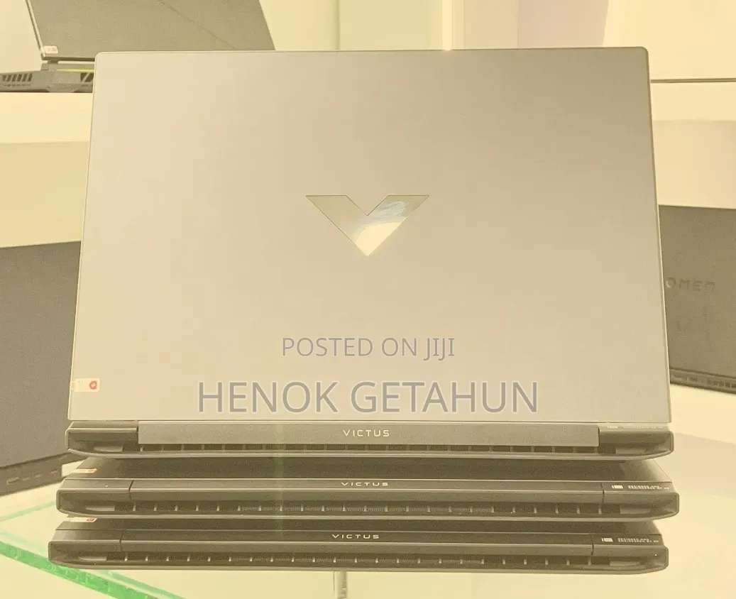 New Laptop HP Victus 16 16GB Intel Core i7 SSD 1T