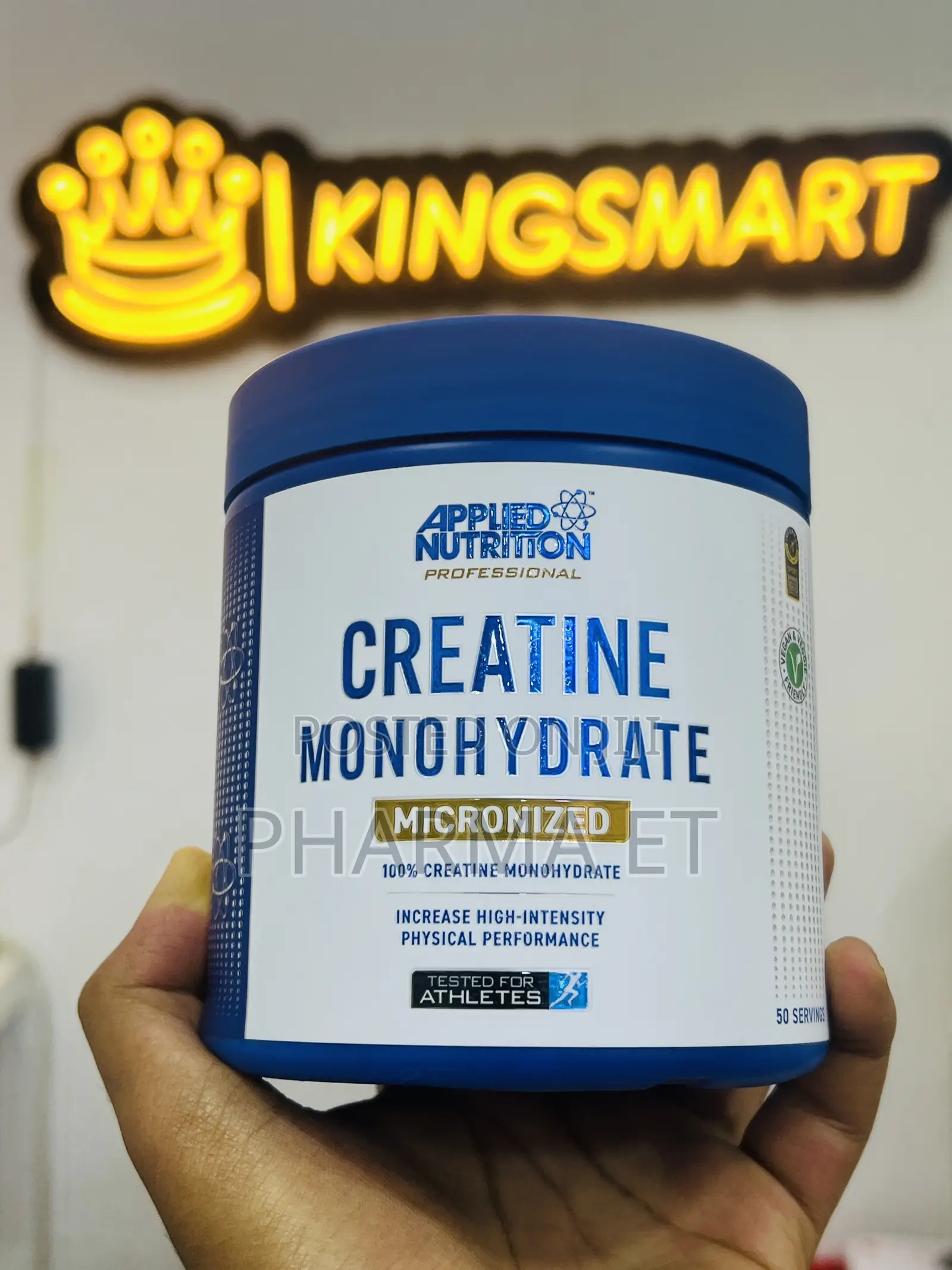 Creatine Applied 250