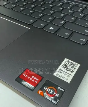 New Laptop Lenovo Ideapad 3 16GB AMD Ryzen 7 SSD 512GB