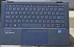 New Laptop HP Dragonfly G2 16GB Intel Core i7 SSD 512GB