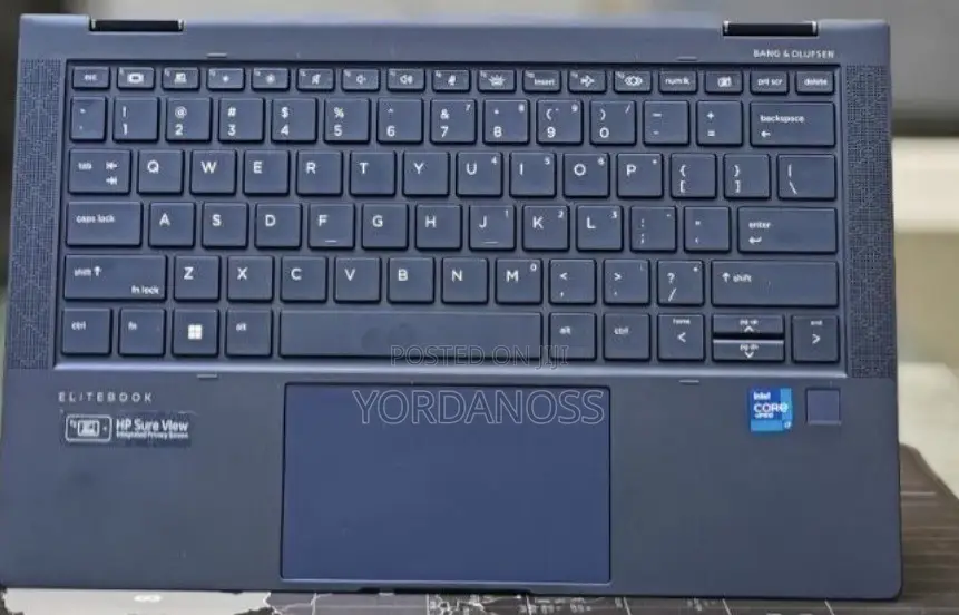 New Laptop HP Dragonfly G2 16GB Intel Core i7 SSD 512GB