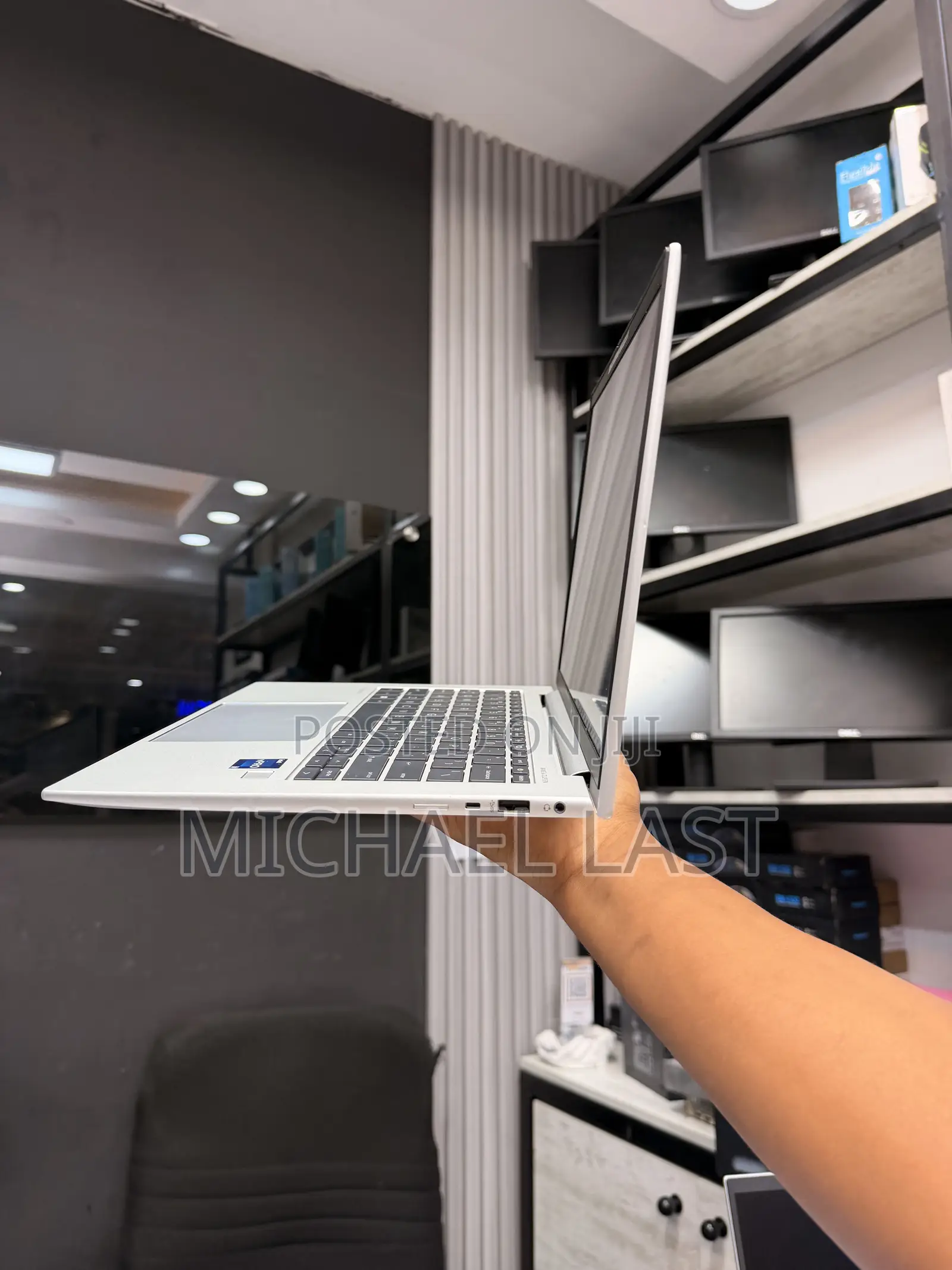 New Laptop HP EliteBook 840 16GB Intel Core i7 SSD 1T