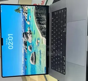 New Laptop Apple MacBook Pro 2021 M1 32GB Apple M1 SSD 512GB