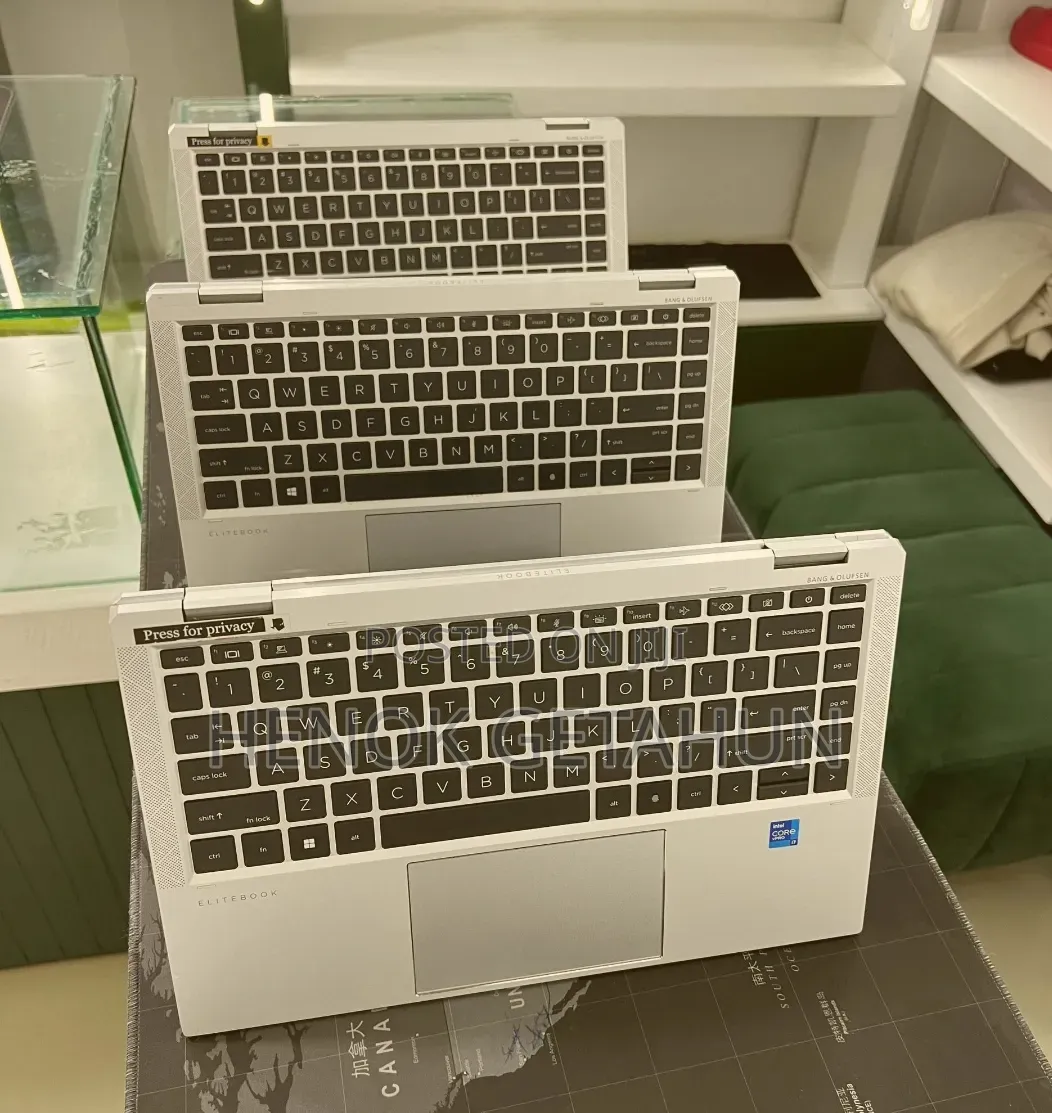 New Laptop HP EliteBook 1040 G8 32GB Intel Core i5 SSD 512GB