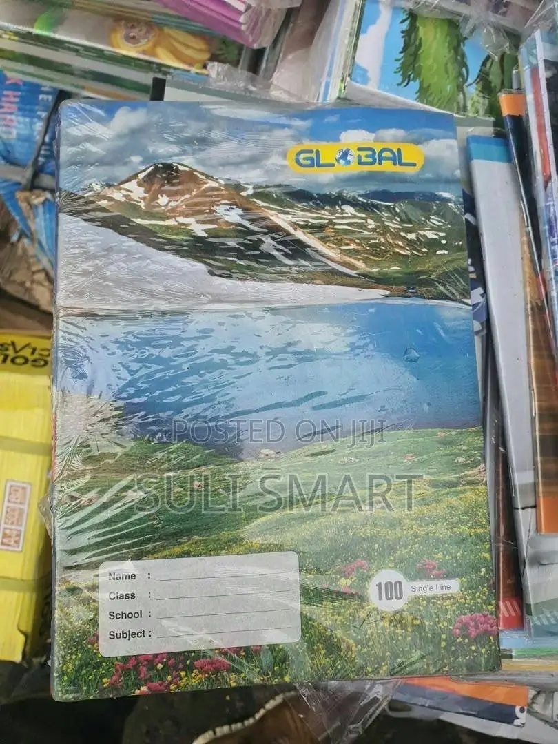 Global Notebooks