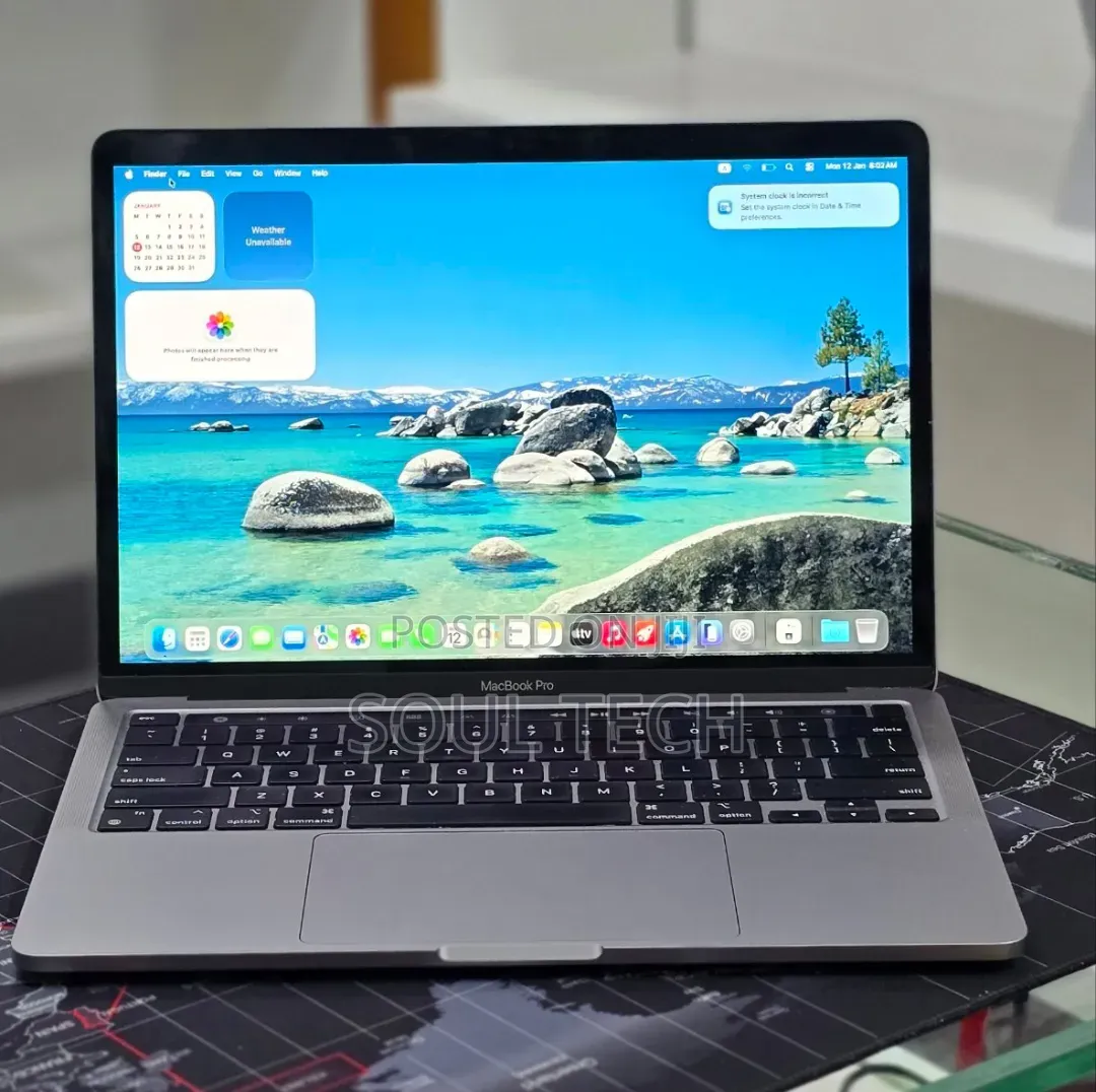 New Laptop Apple MacBook Pro 2021 M1 16GB Apple M1 Pro SSD 512GB