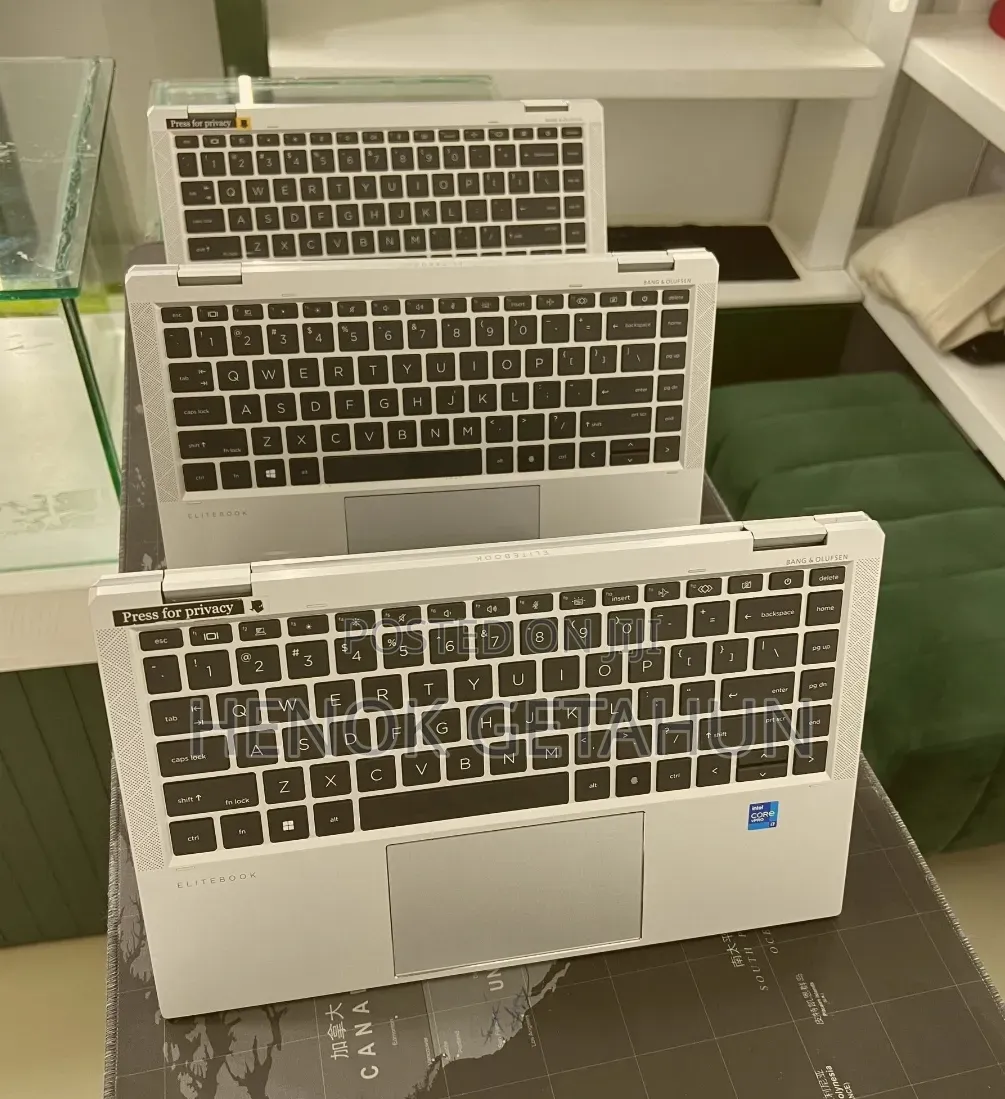 New Laptop HP EliteBook 1040 G8 32GB Intel Core i5 SSD 512GB