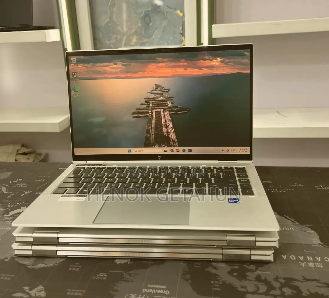 New Laptop HP EliteBook 1040 G8 32GB Intel Core i5 SSD 512GB
